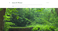 Desktop Screenshot of jamesdwitmer.com